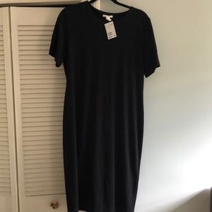 NWT Black Dress